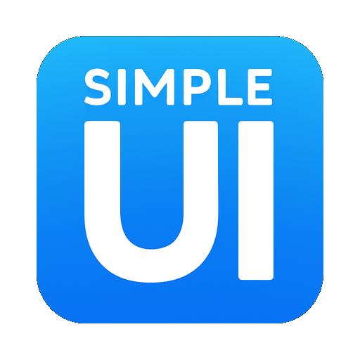 Simple UI
